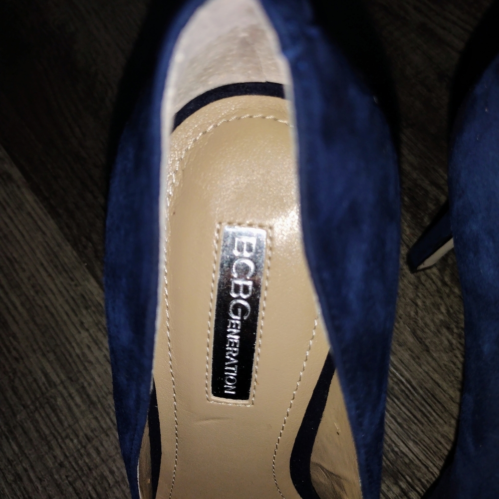 Bcbgeneration Heel Eclipse Blue - image 3